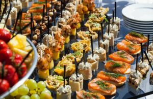 Abiball – Catering Falkensee