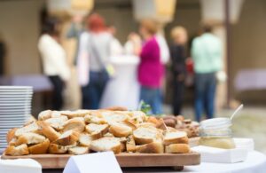 Abiball – Catering Falkensee