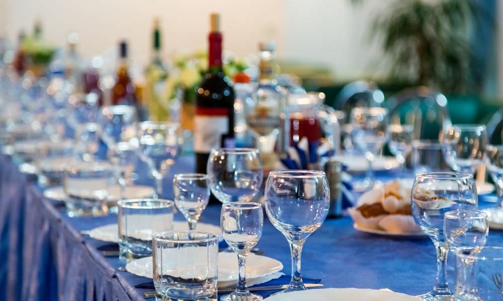Abiball – Catering Falkensee
