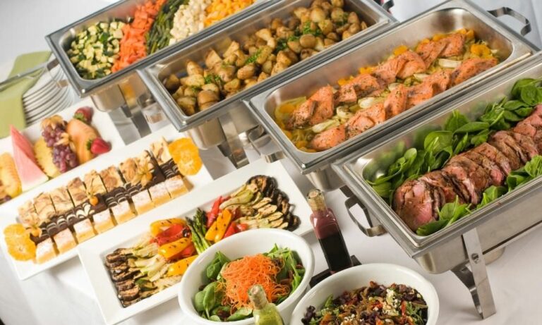 Buffet Catering – Catering Falkensee
