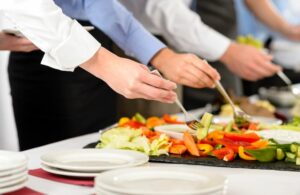 Firmenfeier & Firmenevent – Catering Falkensee