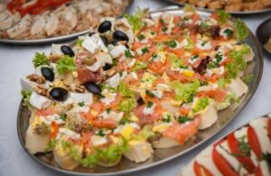 Firmenfeier & Firmenevent – Catering Falkensee