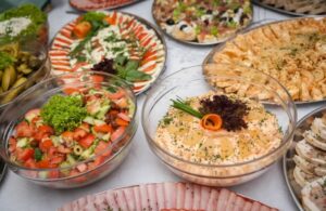 Firmenfeier & Firmenevent – Catering Falkensee
