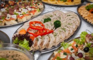 Firmenfeier & Firmenevent – Catering Falkensee