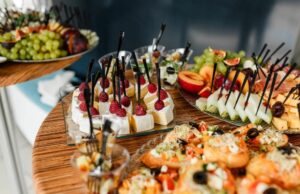 Firmenfeier & Firmenevent – Catering Falkensee