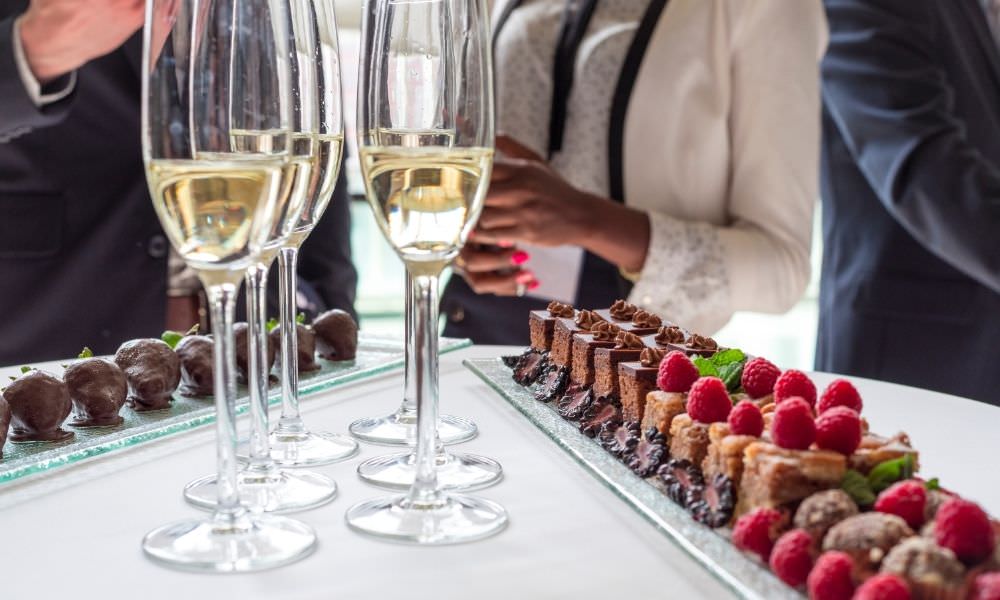 Firmenfeier & Firmenevent – Catering Falkensee