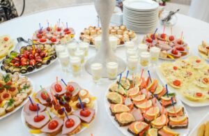 Firmenjubiläum – Catering Falkensee
