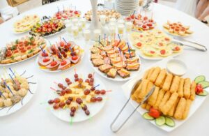 Firmenjubiläum – Catering Falkensee