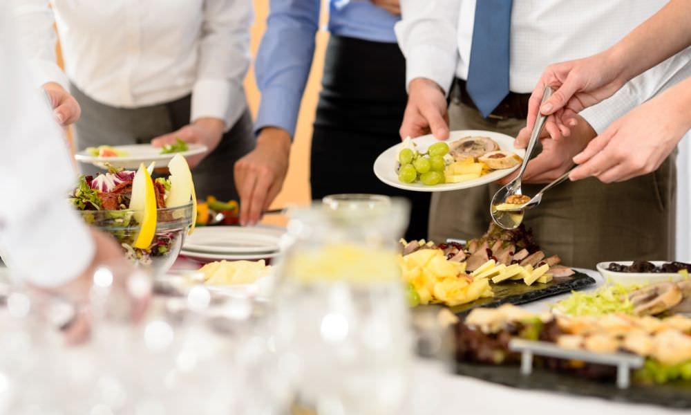 Firmenjubiläum – Catering Falkensee