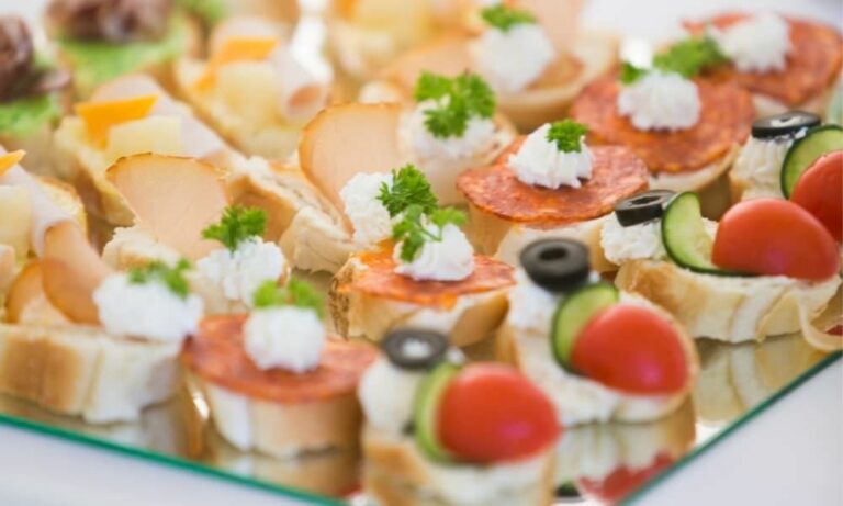 Frühstück Empfang – Catering Falkensee