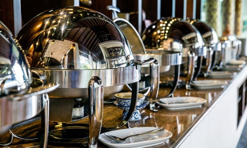 Geburtstag – Catering Falkensee