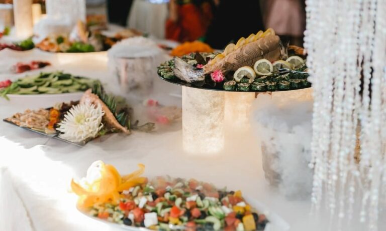 Hochzeit – Catering Falkensee