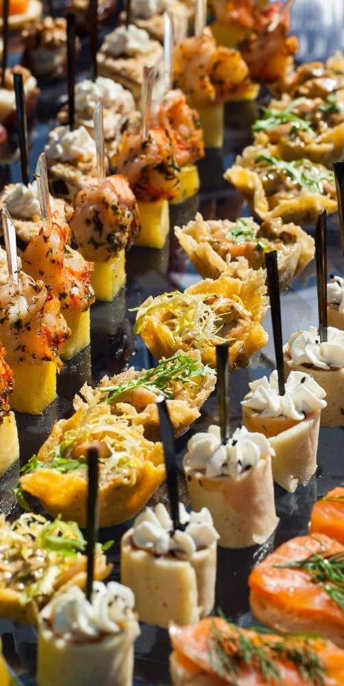 Jubiläum – Catering Falkensee