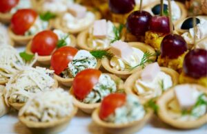 Jubiläum – Catering Falkensee
