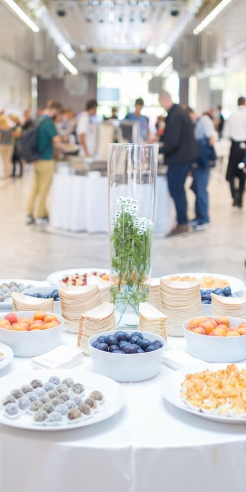 Konferenz & Tagung – Catering Falkensee