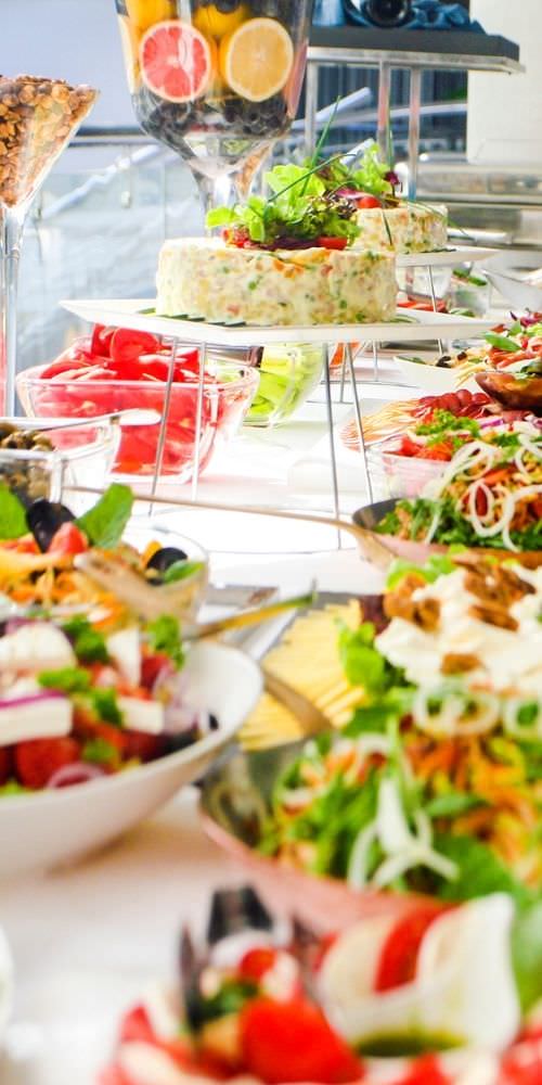 Konfirmation, Kommunion & Taufe – Catering Falkensee