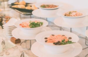 Konfirmation, Kommunion & Taufe – Catering Falkensee