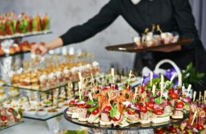 Konfirmation, Kommunion & Taufe – Catering Falkensee