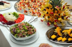 Messe & Kongress – Catering Falkensee