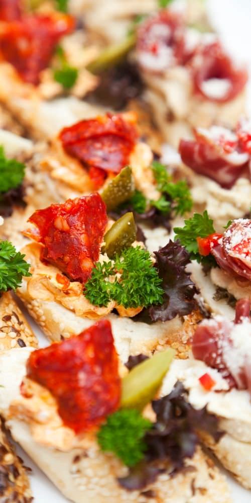 Messe & Kongress – Catering Falkensee