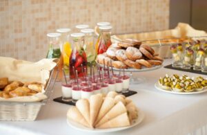 Messe & Kongress – Catering Falkensee