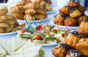 Messe & Kongress – Catering Falkensee
