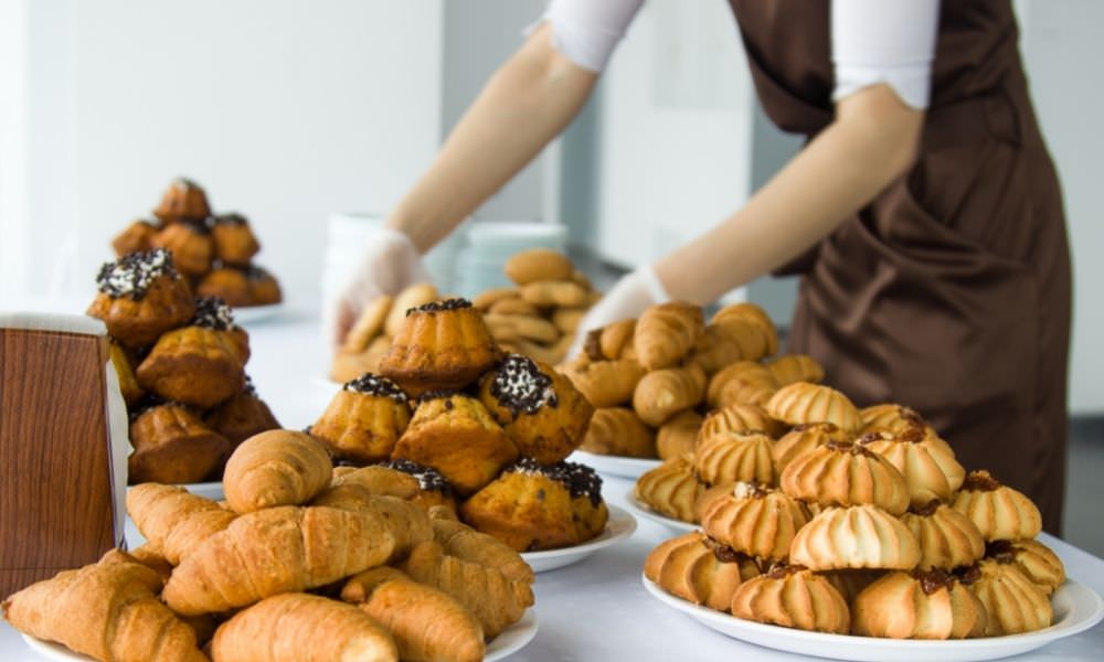 Messe & Kongress – Catering Falkensee