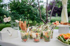 Richtfest – Catering Falkensee