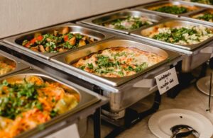 Richtfest – Catering Falkensee