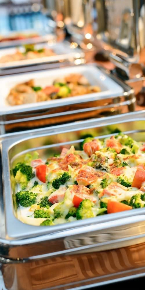 Richtfest – Catering Falkensee