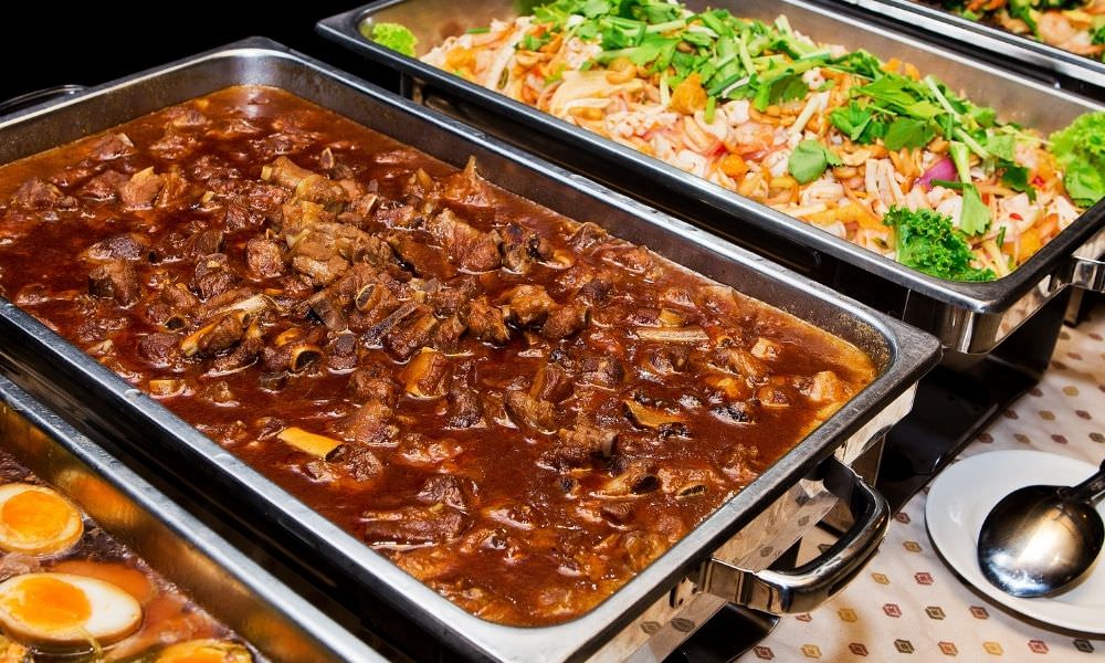 Richtfest – Catering Falkensee