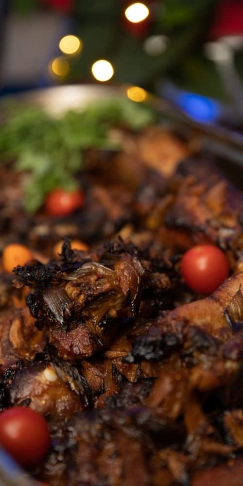 Weihnachtsfeier – Catering Falkensee