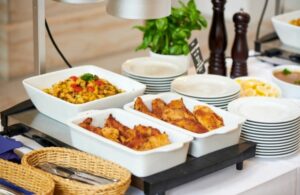 Weihnachtsfeier – Catering Falkensee