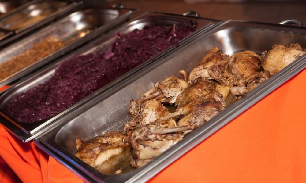 Weihnachtsfeier – Catering Falkensee